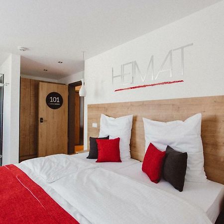 Heimat | Hotel & Boarding House Mainburg Extérieur photo