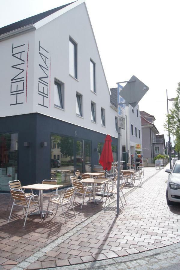 Heimat | Hotel & Boarding House Mainburg Extérieur photo