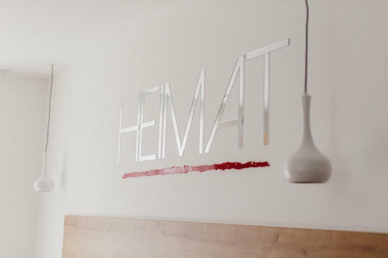 Heimat | Hotel & Boarding House Mainburg Extérieur photo